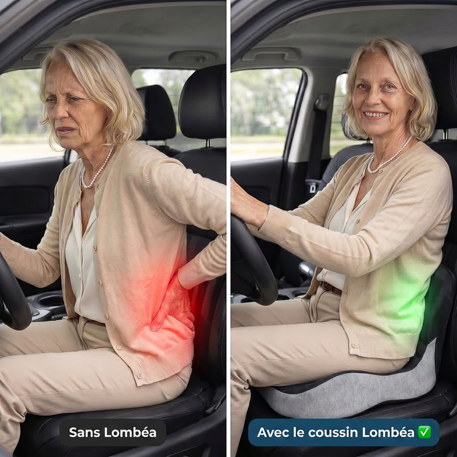 Coussin Lombéa™